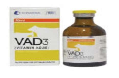 Vad3 – Injection (ICI) 100 ml!