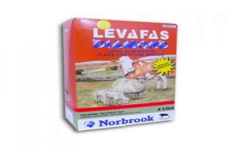 Levafas 15% Oral Powder!