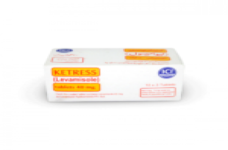 Ketress Tab – 40mg!