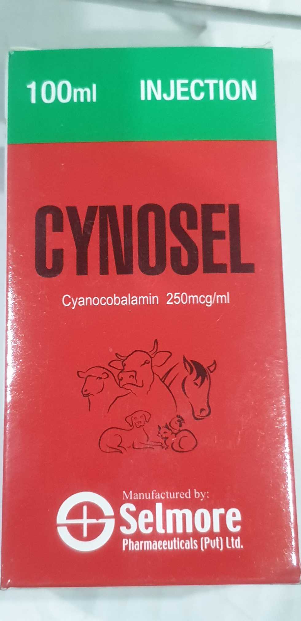 Cynosel!