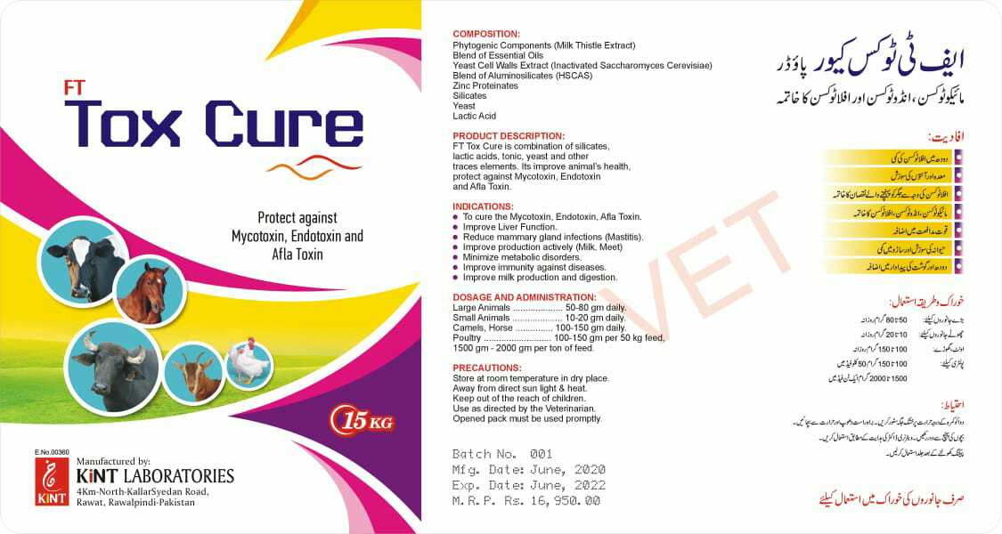 ft tox cure!