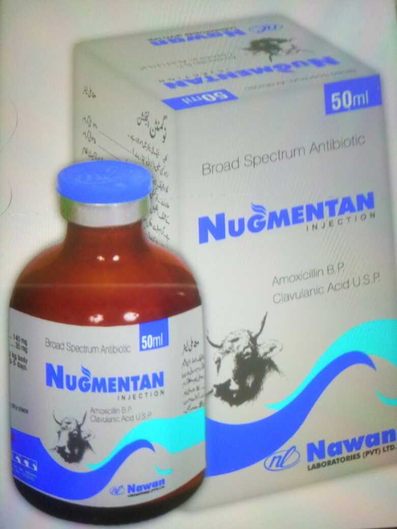 Nugmentan injection!