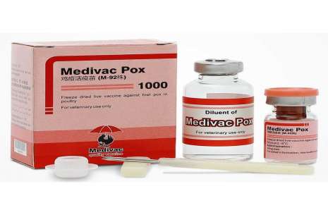 Medivac Pox!