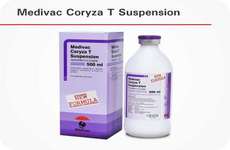 Medivac Coryza T Suspension!