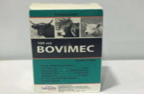 Bovimec – Injection 50 ml!