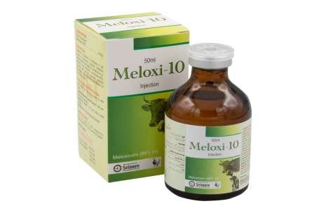 Meloxi 10 Injection!