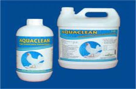 Aqua Clean Liquid!