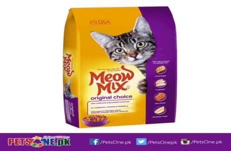 Meow Mix Kitten 500 g!