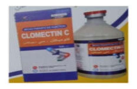 Clomectin C – Injection 50 ml!