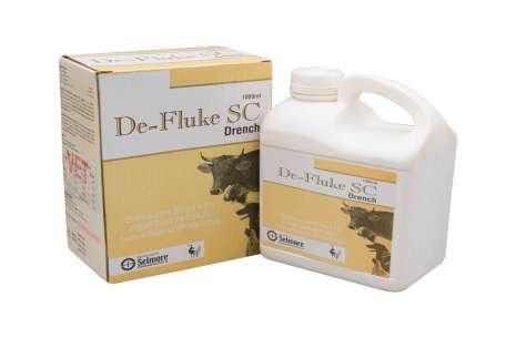 De Fluke Sc Drench!