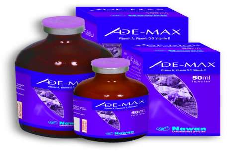 ADE_MAx injection!