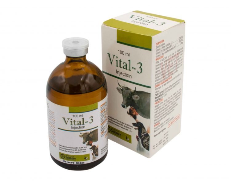 Vital-3!