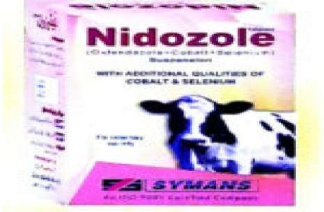 Nidozole – Injection!