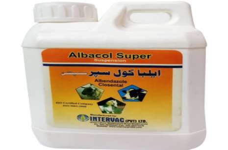 ALBACOL SUPER (SUSPENSION)!