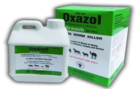 Oxazol 450 ml!