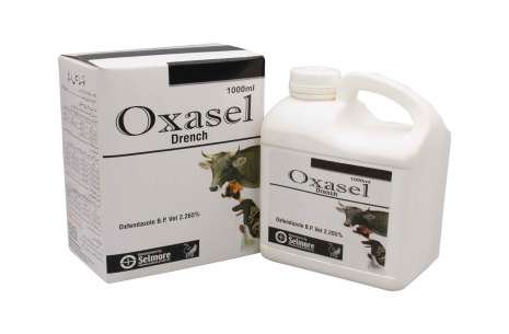 Oxasel Drench!