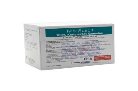 Tylo-Suscit 100% Kompaktat Granules!