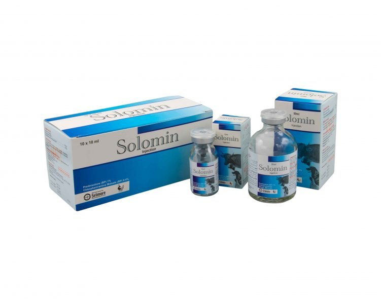 Solomin   Injection!