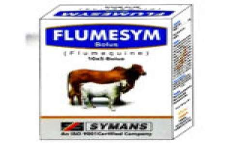 Flumesym Bolus!