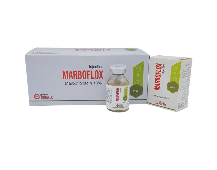 Marboflox Injection!