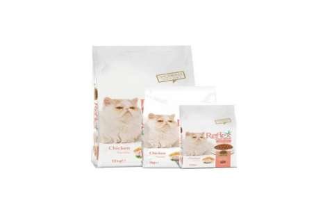 Reflex Kitten Food Chicken 2 kg!