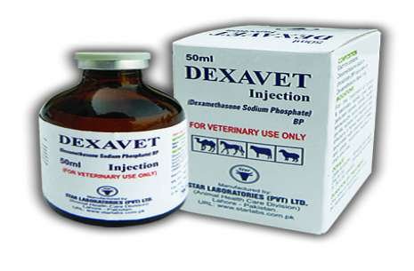 Dexavet Injection 50 ml!