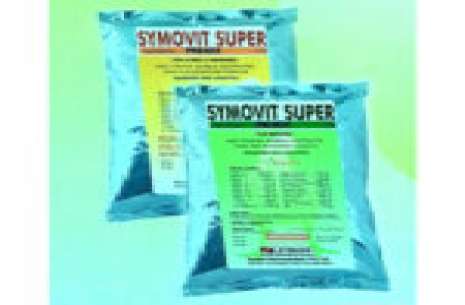 Symovit SUPER BROILER PREMIX POWDER 25 KG!