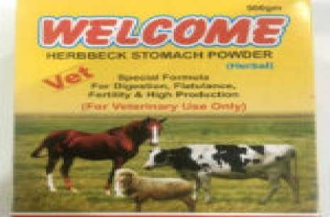 Wel-stomach – pwd 500 gm!