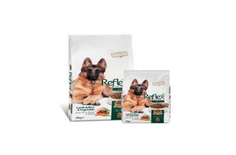 Reflex Adult Dog Food – Lamb Rice n Vegetable 3 kg!