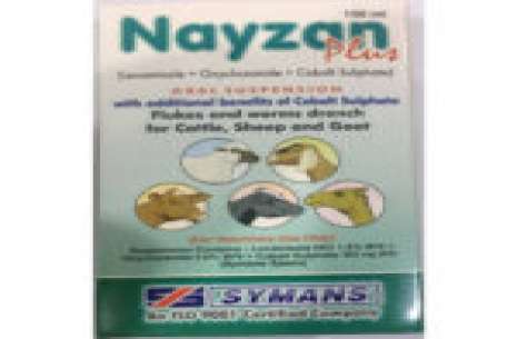 Nayzan Plus 1 L!