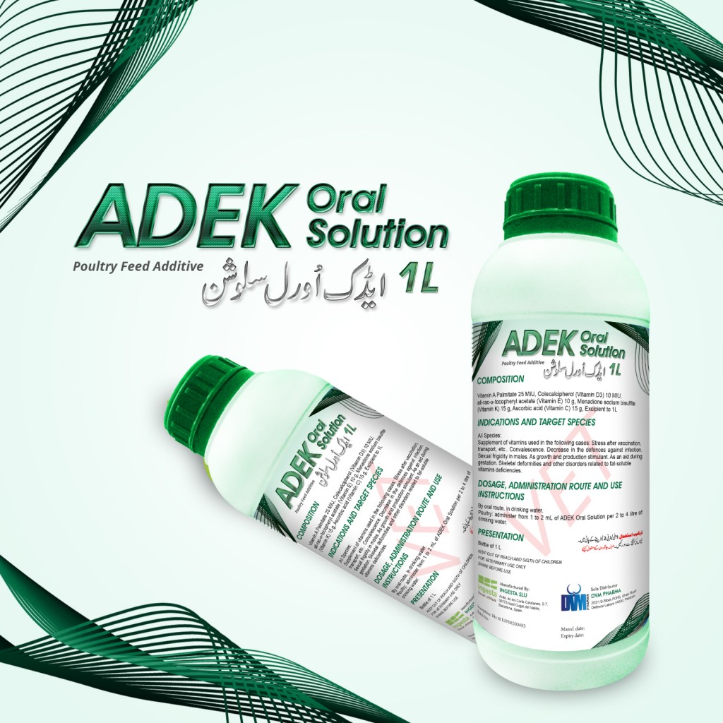 ADEK Oral Solution!