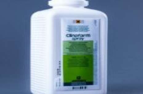 Clinafarm Spray 1 liter!