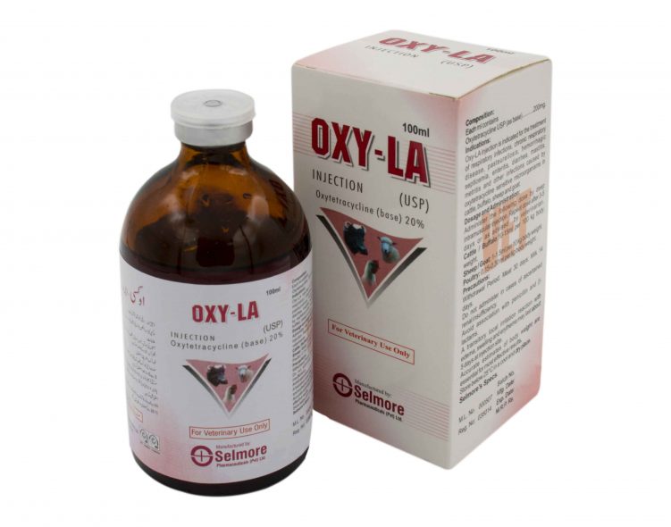 Oxy-LA!