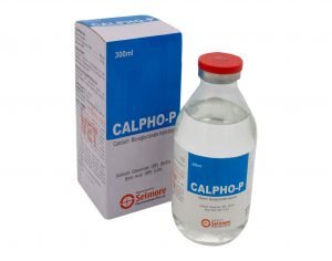 Calpho  P Injection!