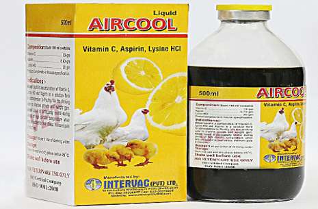 Aircool Liquide!