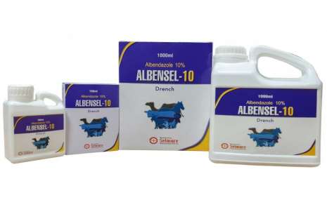 Albensel-10 Drench 100 ml!