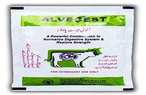 Alvegest Powder 100 gm!