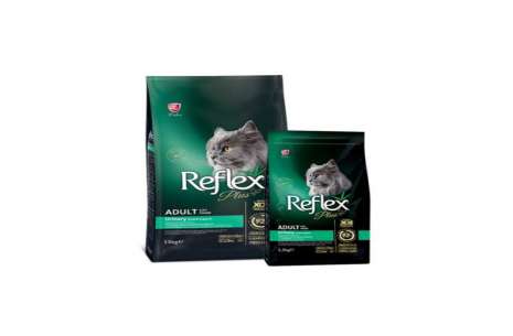 Reflex Plus Urinary Chicken Adult Cat Food  1.5 kg!