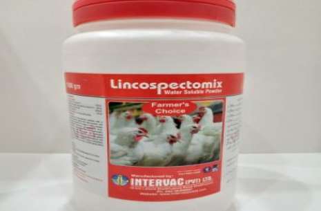Lincospectomix water soluble 1kg!
