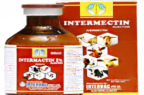 Intermectin 1% Inj.!