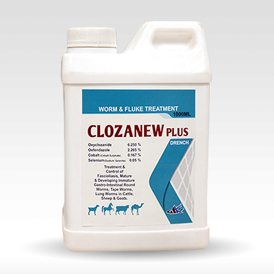 CLOZANEW PLUS!