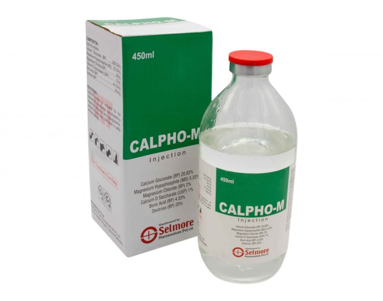 Calpho_M injection!