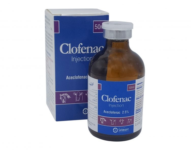 Clofenac injection!