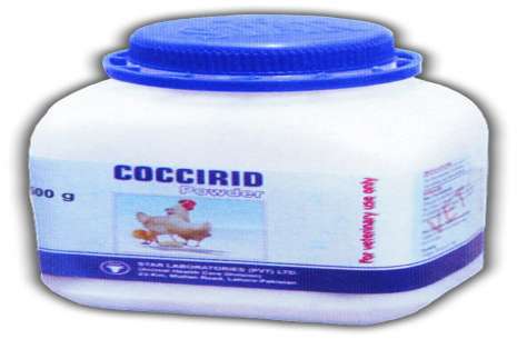 Coccirid Powder 1 Kg!