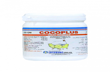 CocoPlus Oral Powder.!