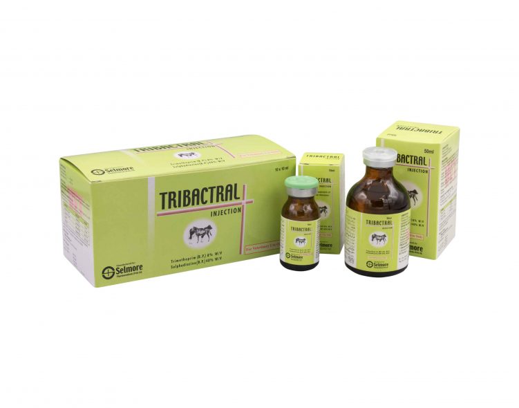 Tribactral Injection - 50ml!