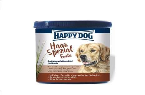 Happy Dog Food Haar Spezial Forte!