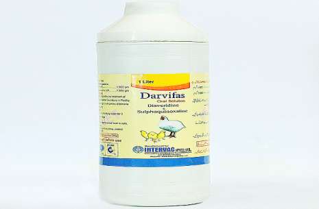 Darvifas Oral Solution.!