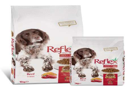 Reflex Adult Dog Food Fish&Rice 3kg!