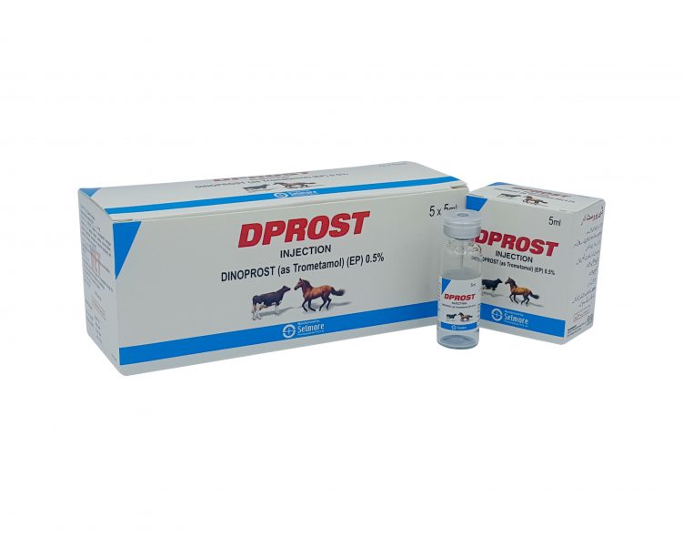 DPROST liquid injection!
